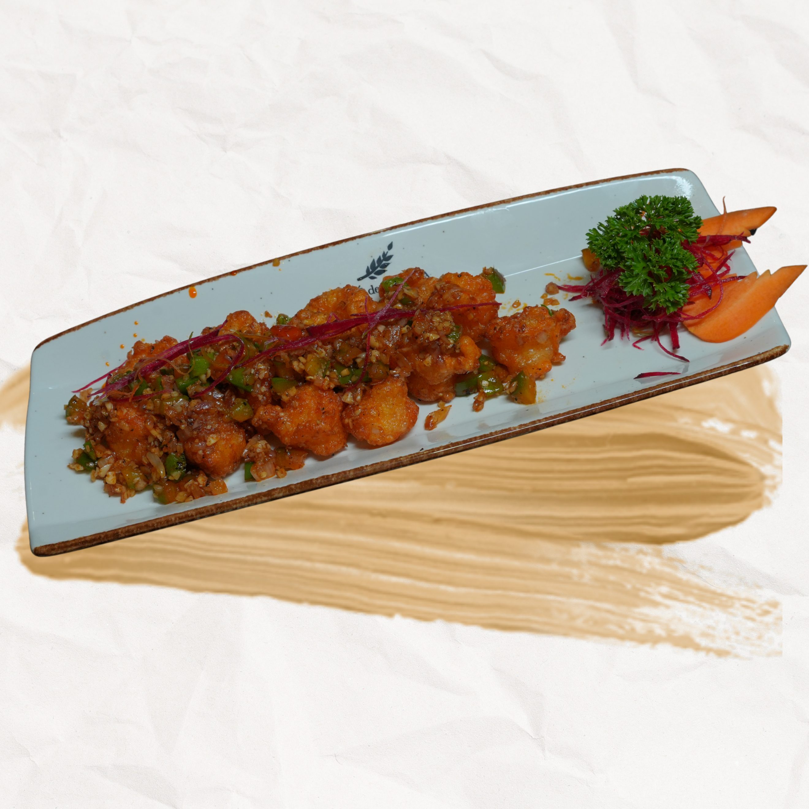 Crispy Prawn Salt and pepper